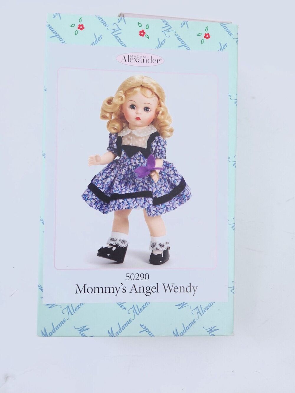 Madame Alexander 8” Doll 50290 - Mommy’s Angel Wendy, NIB